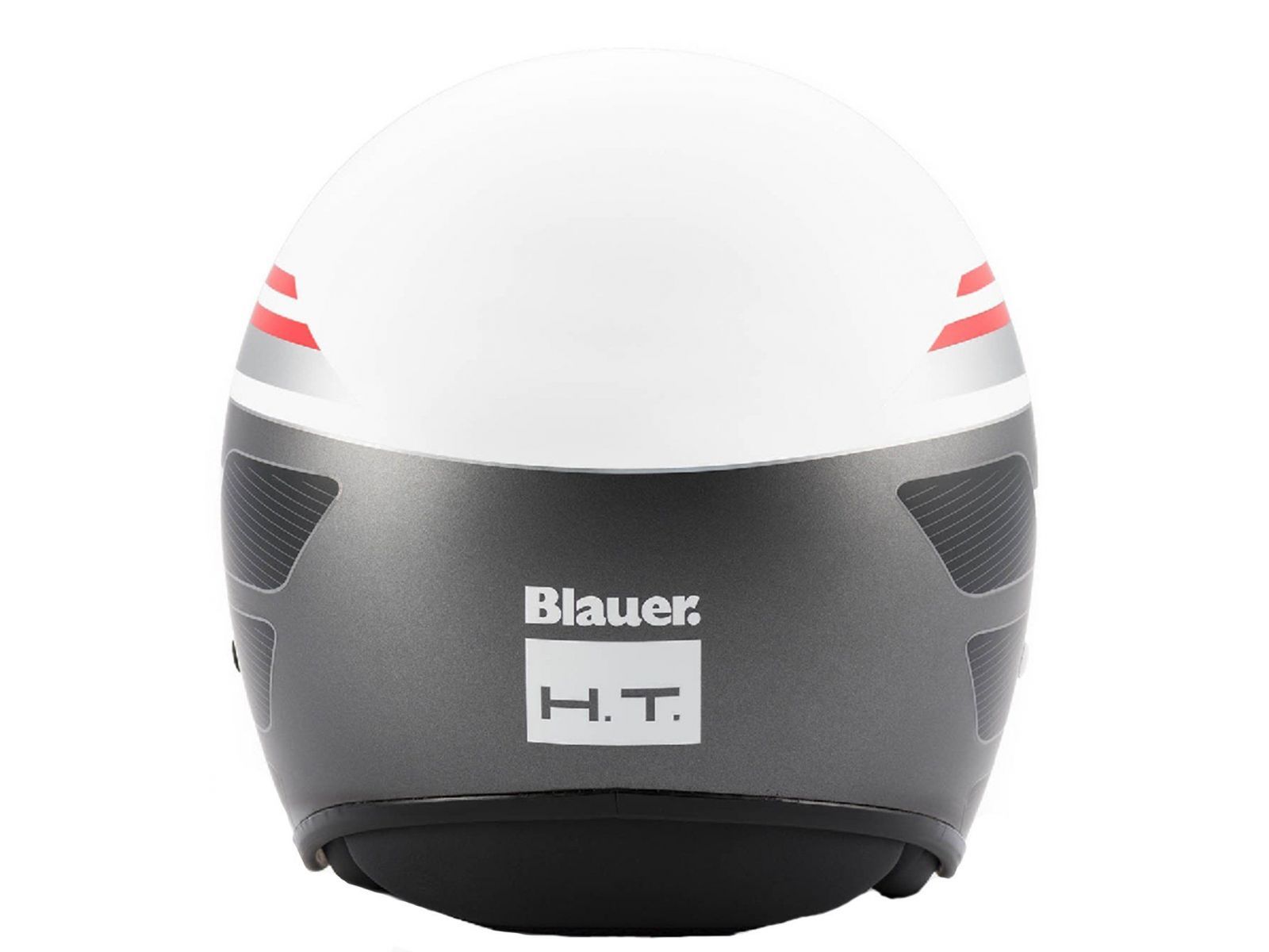 Мотошлем Blauer H.T. Pilot 1.1. Grafica B White